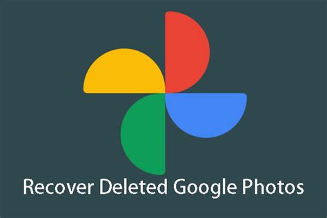 restore deleted photos google photos